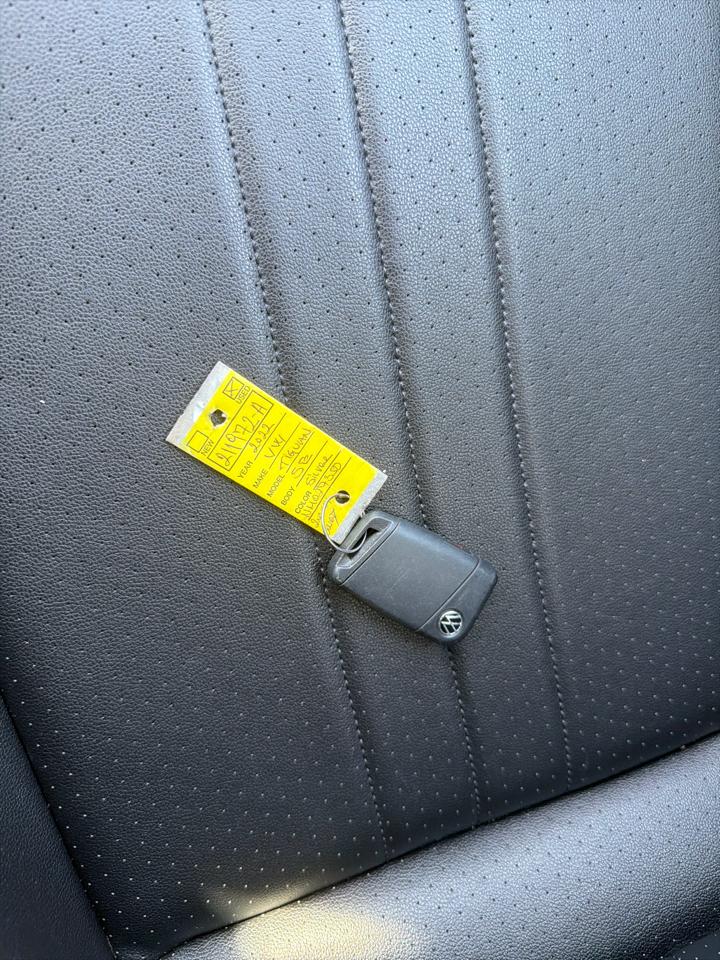 Volkswagen Tiguan 2.0T SE 4MOTION 2022