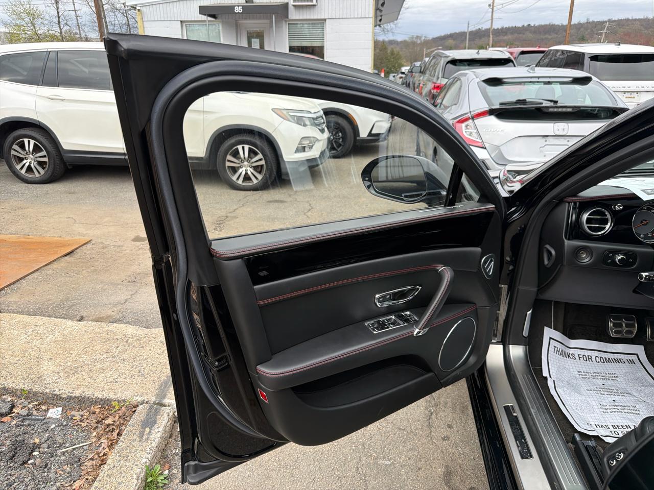 Bentley Flying Spur 4dr Sdn 2014