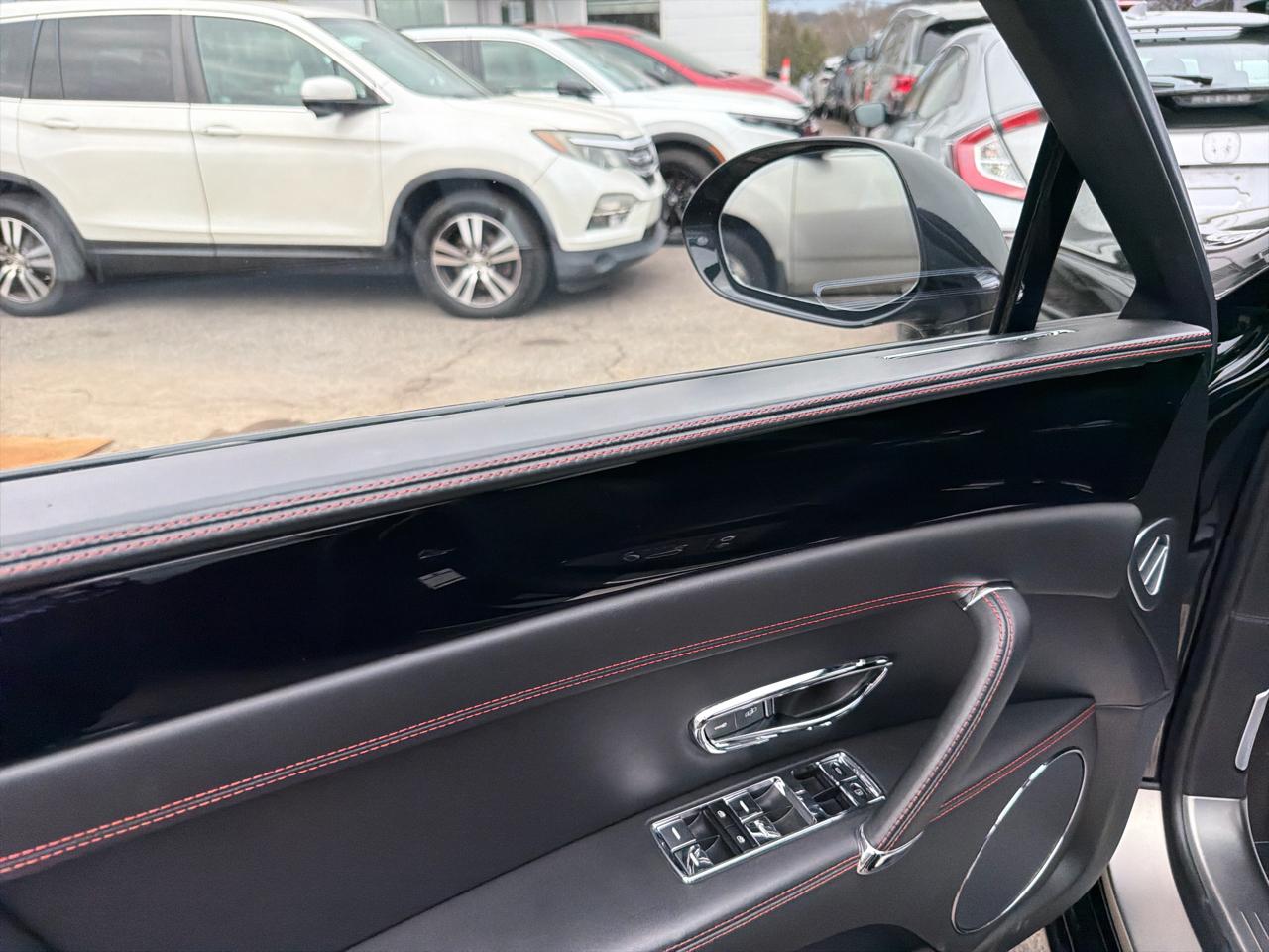 Bentley Flying Spur 4dr Sdn 2014