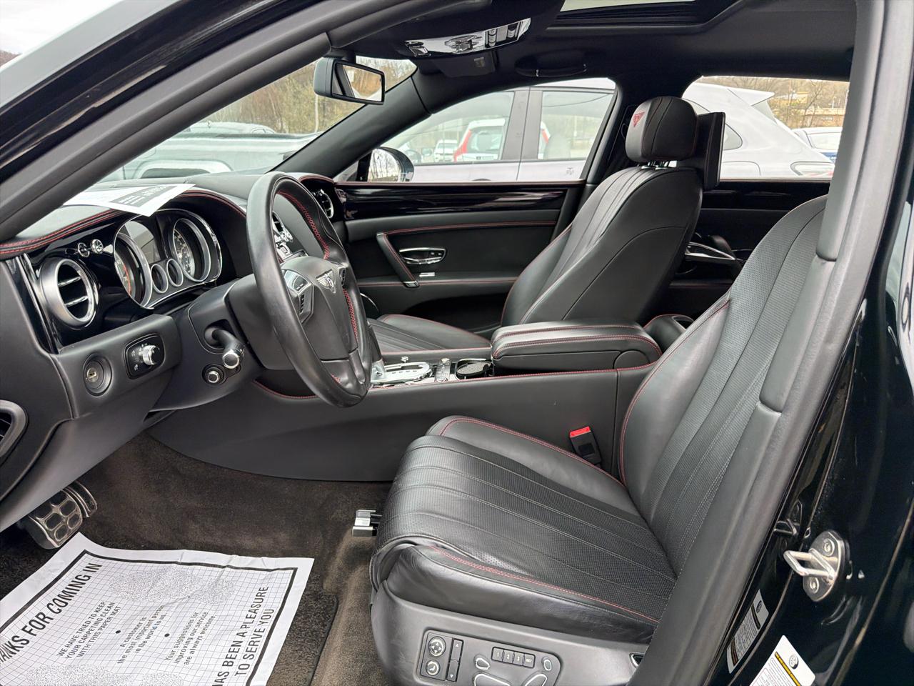 Bentley Flying Spur 4dr Sdn 2014