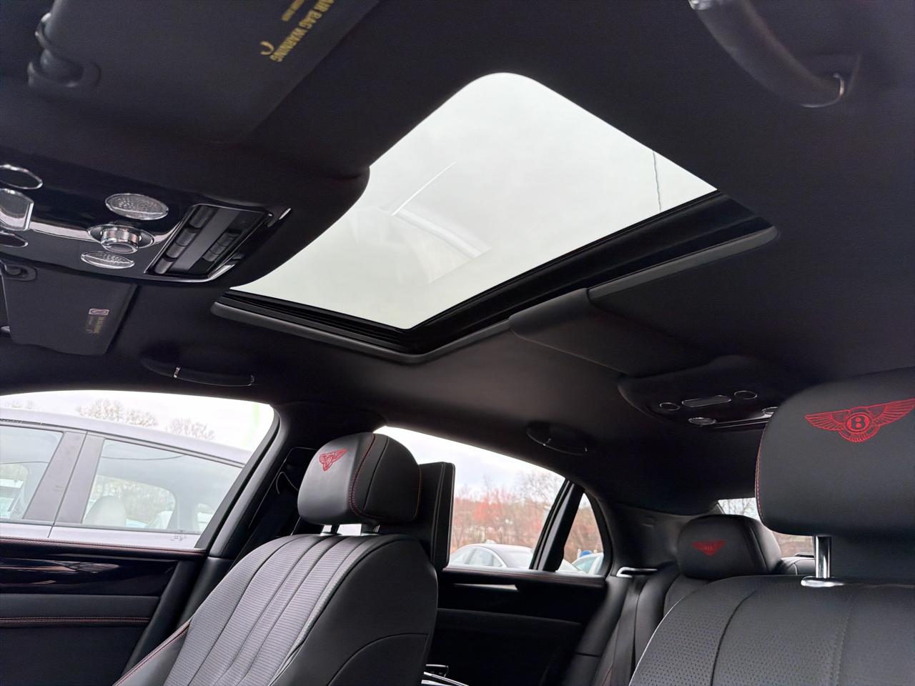 Bentley Flying Spur 4dr Sdn 2014