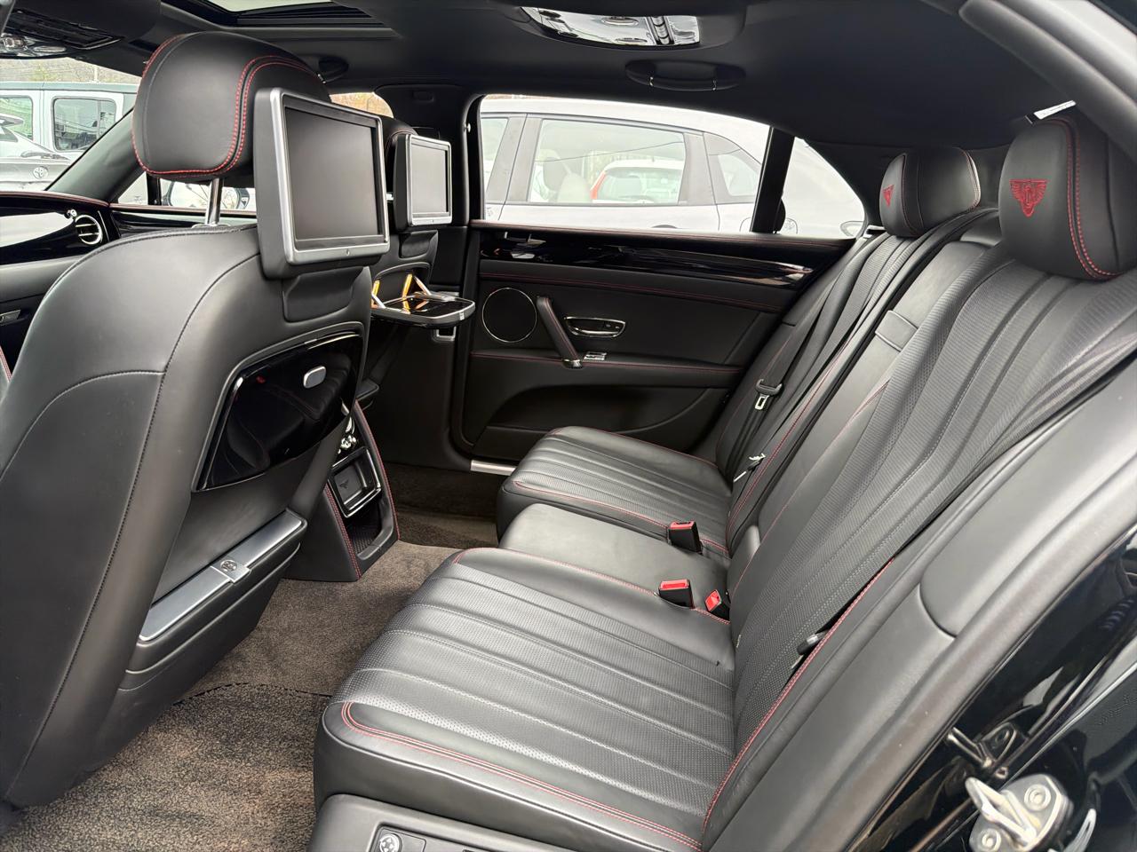 Bentley Flying Spur 4dr Sdn 2014