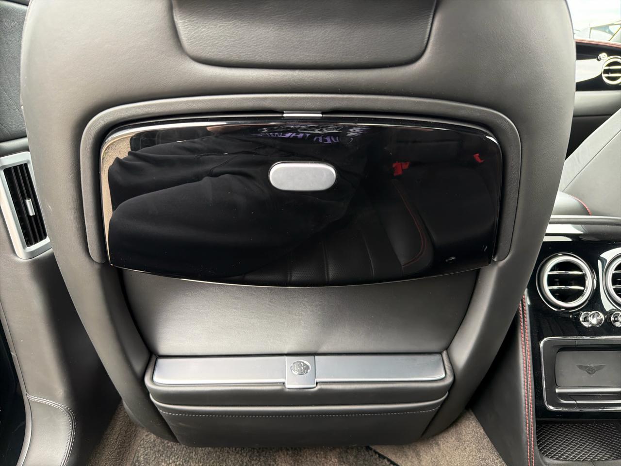 Bentley Flying Spur 4dr Sdn 2014