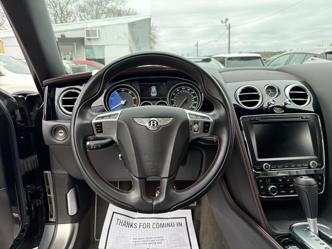 Bentley Flying Spur 4dr Sdn 2014