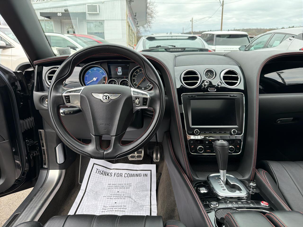 Bentley Flying Spur 4dr Sdn 2014