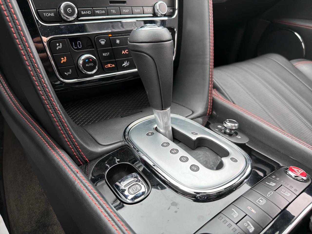 Bentley Flying Spur 4dr Sdn 2014