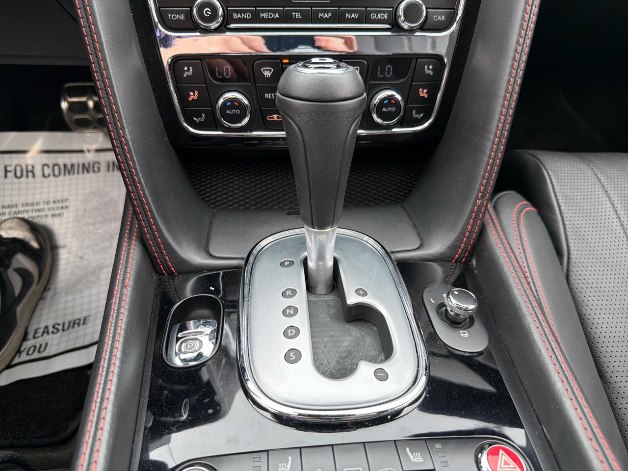 Bentley Flying Spur 4dr Sdn 2014