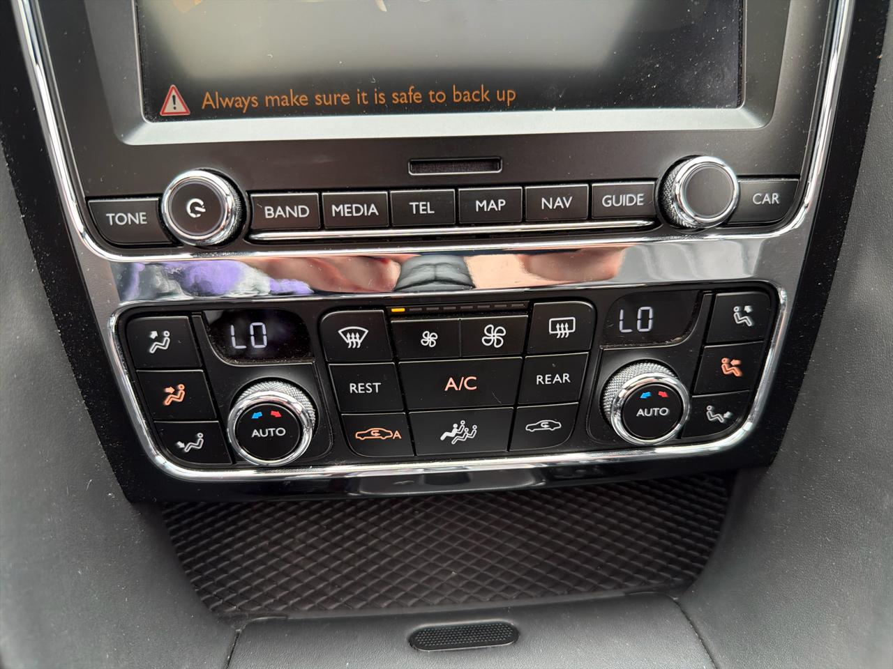 Bentley Flying Spur 4dr Sdn 2014