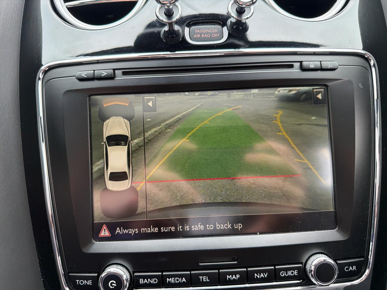 Bentley Flying Spur 4dr Sdn 2014