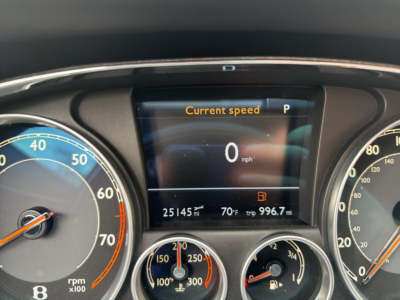 Bentley Flying Spur 4dr Sdn 2014