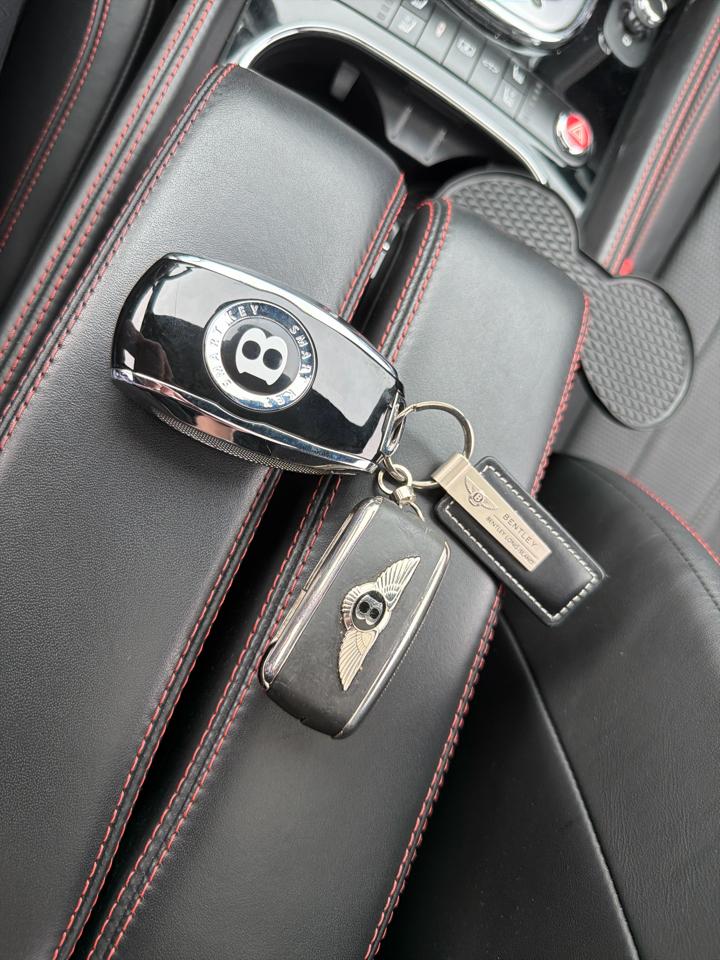 Bentley Flying Spur 4dr Sdn 2014