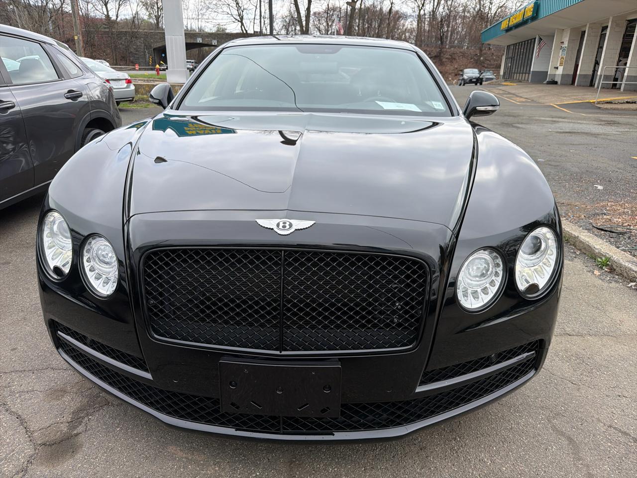 Bentley Flying Spur 4dr Sdn 2014