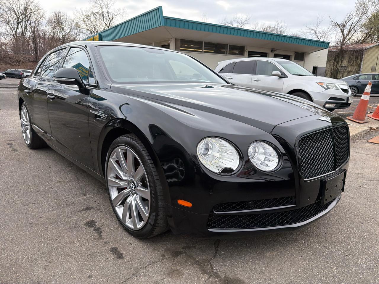 Bentley Flying Spur 4dr Sdn 2014