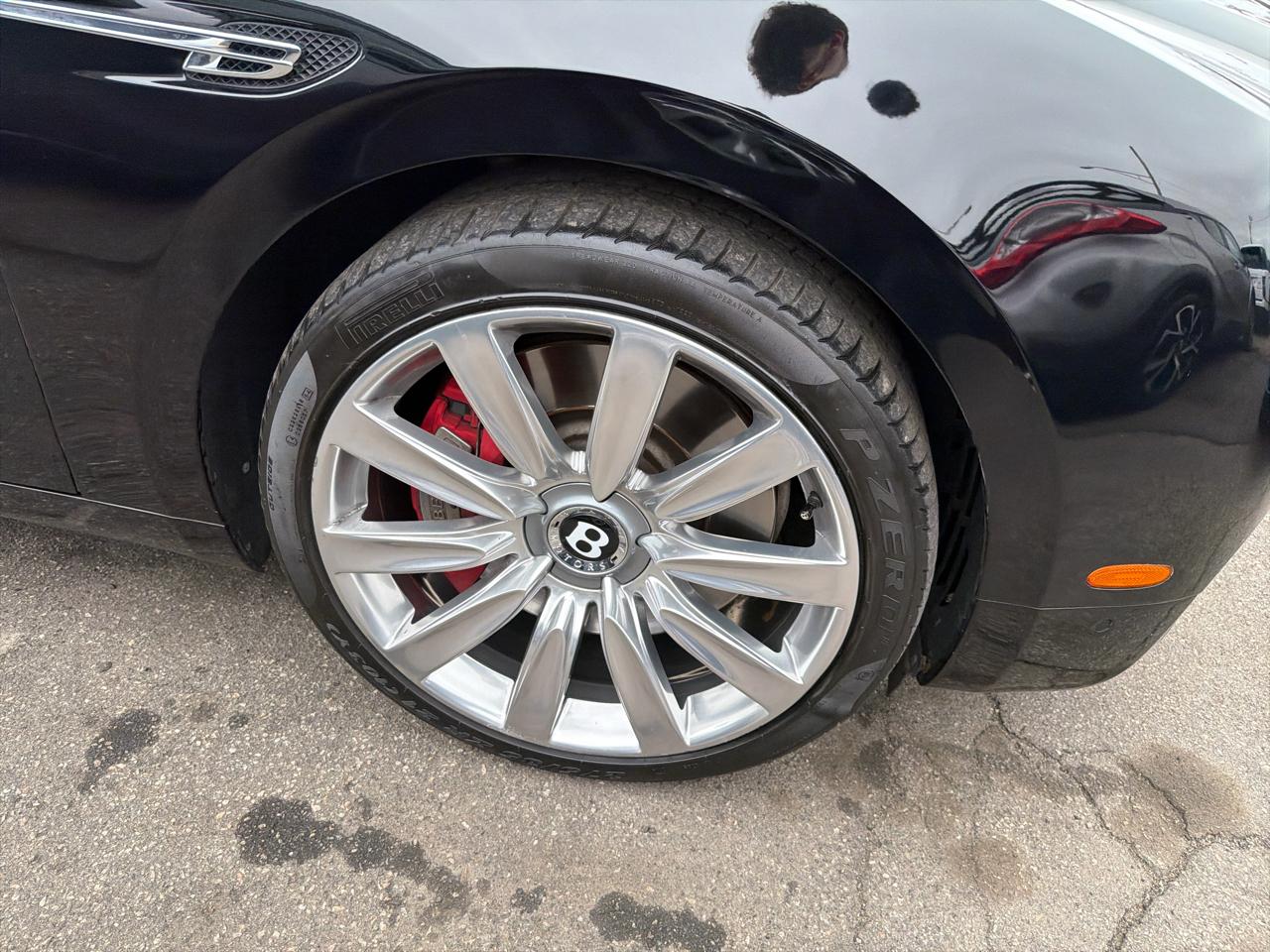 Bentley Flying Spur 4dr Sdn 2014