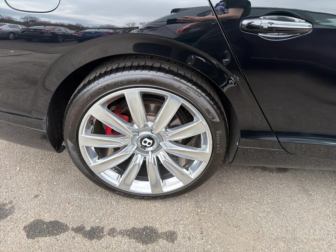 Bentley Flying Spur 4dr Sdn 2014