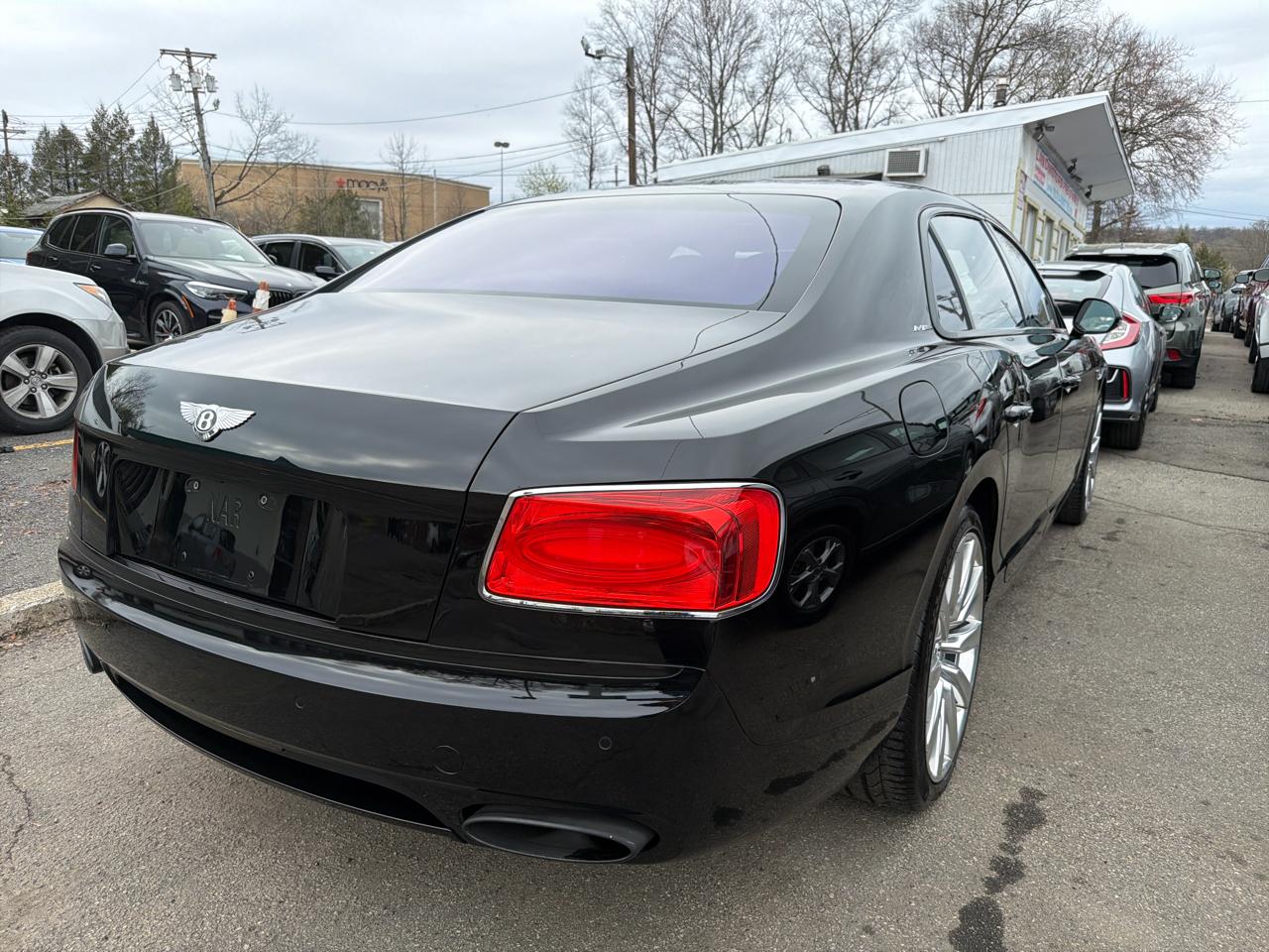 Bentley Flying Spur 4dr Sdn 2014