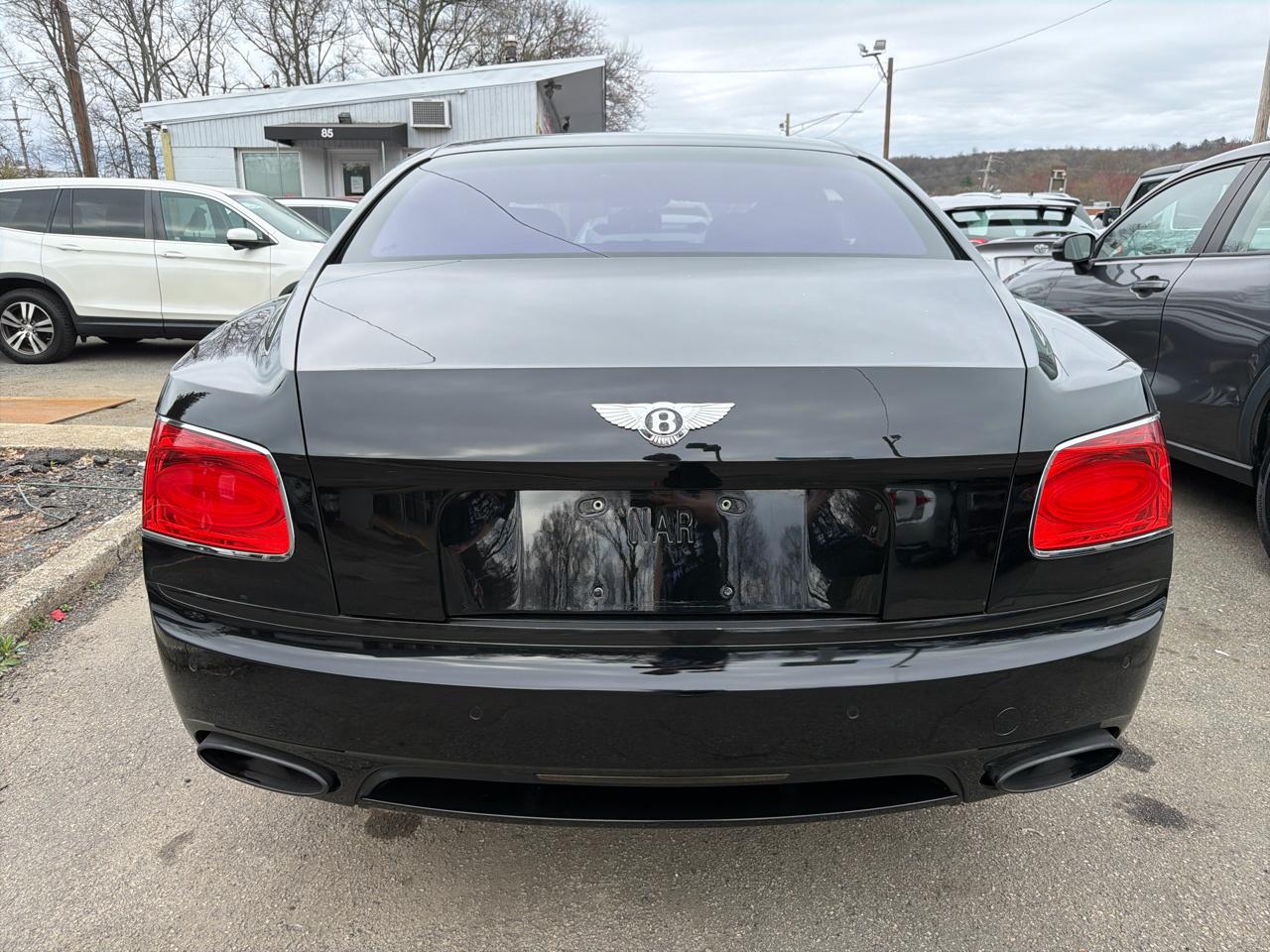 Bentley Flying Spur 4dr Sdn 2014