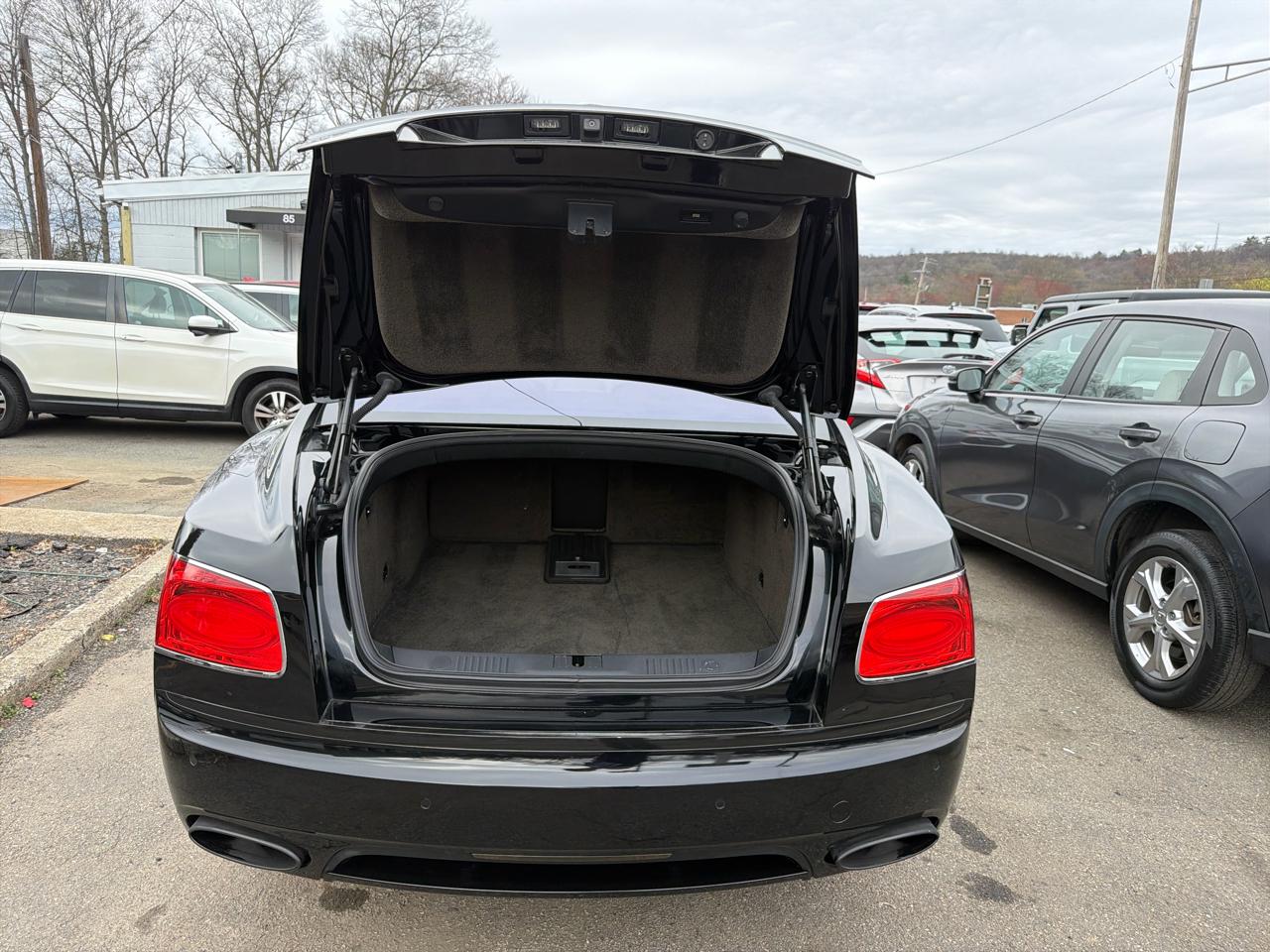 Bentley Flying Spur 4dr Sdn 2014