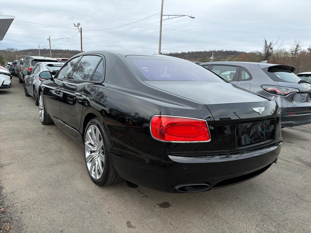 Bentley Flying Spur 4dr Sdn 2014