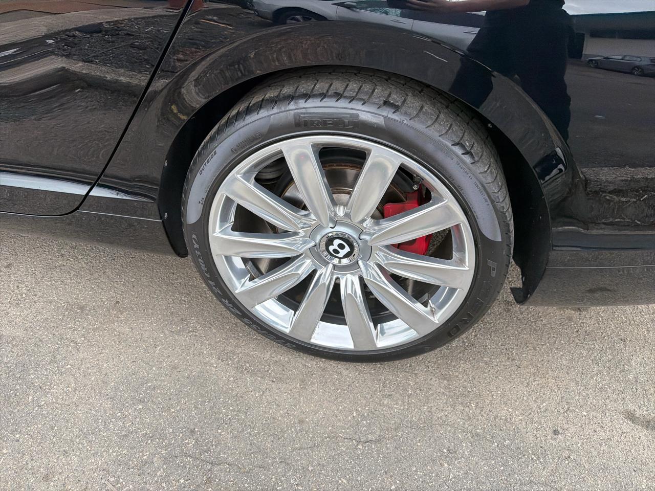 Bentley Flying Spur 4dr Sdn 2014