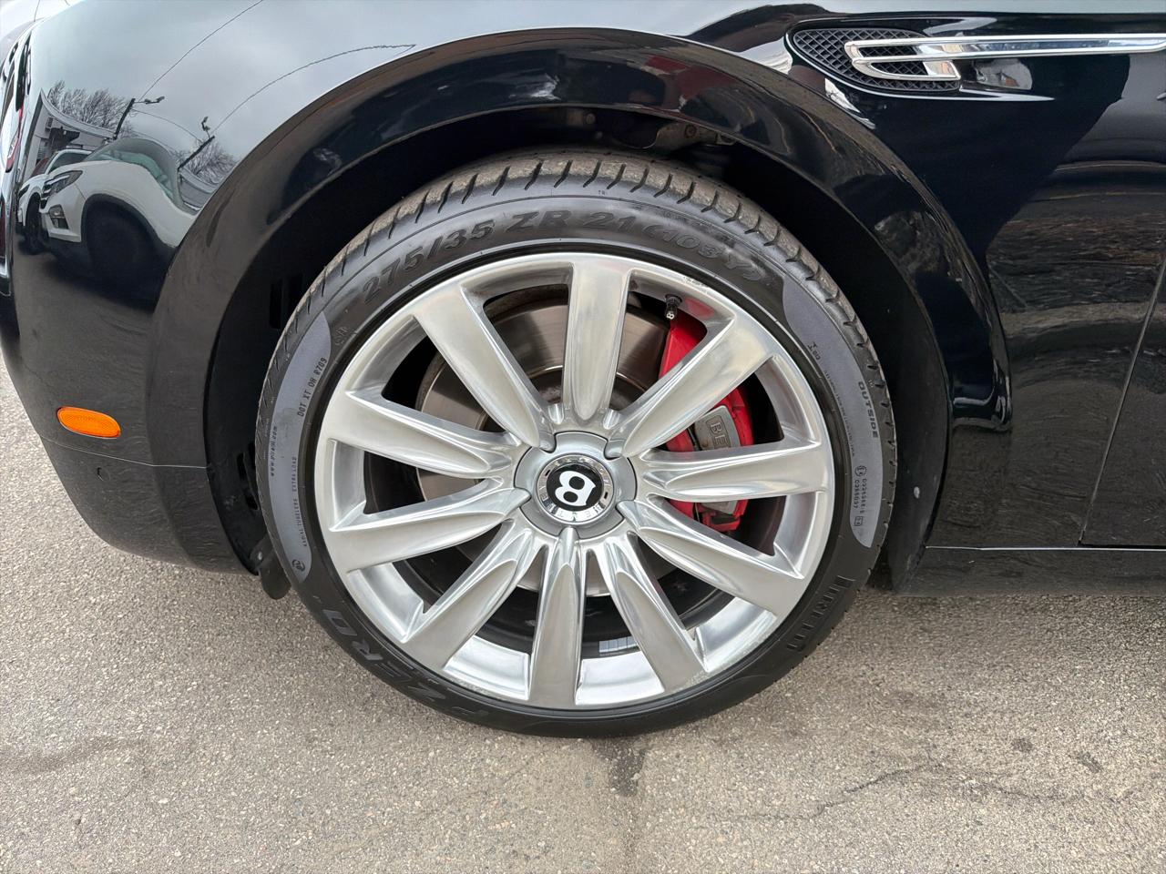 Bentley Flying Spur 4dr Sdn 2014