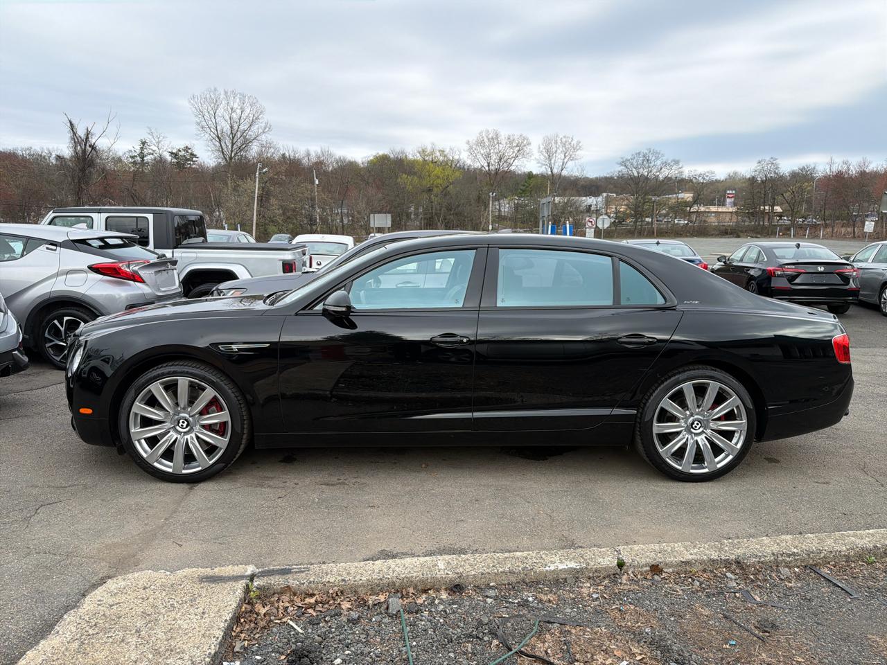 Bentley Flying Spur 4dr Sdn 2014