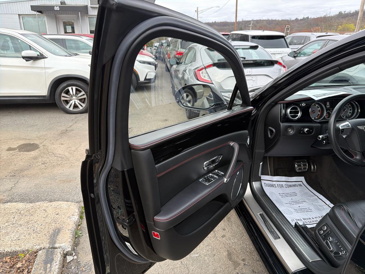 Bentley Flying Spur 4dr Sdn 2014