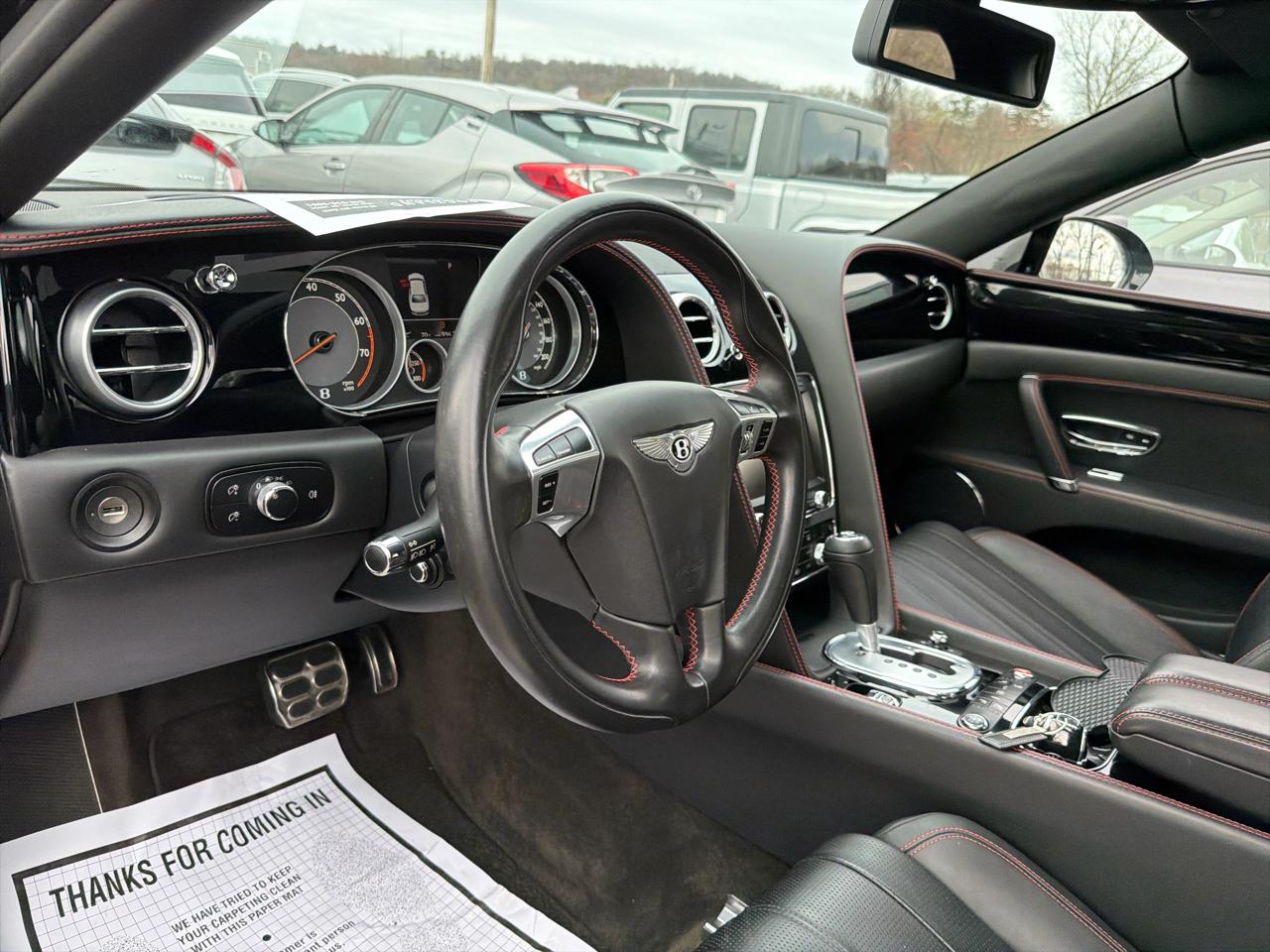 Bentley Flying Spur 4dr Sdn 2014