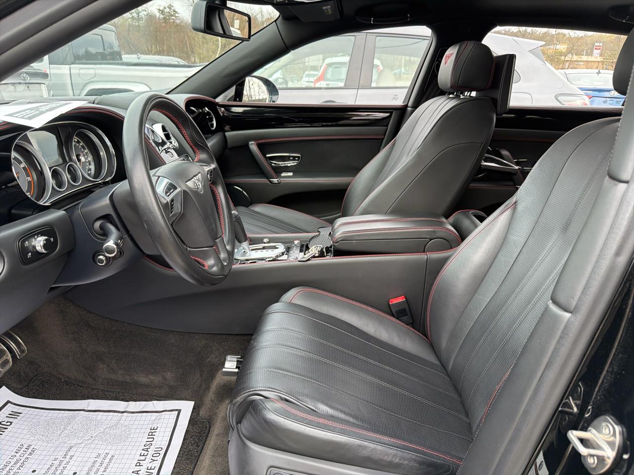 Bentley Flying Spur 4dr Sdn 2014