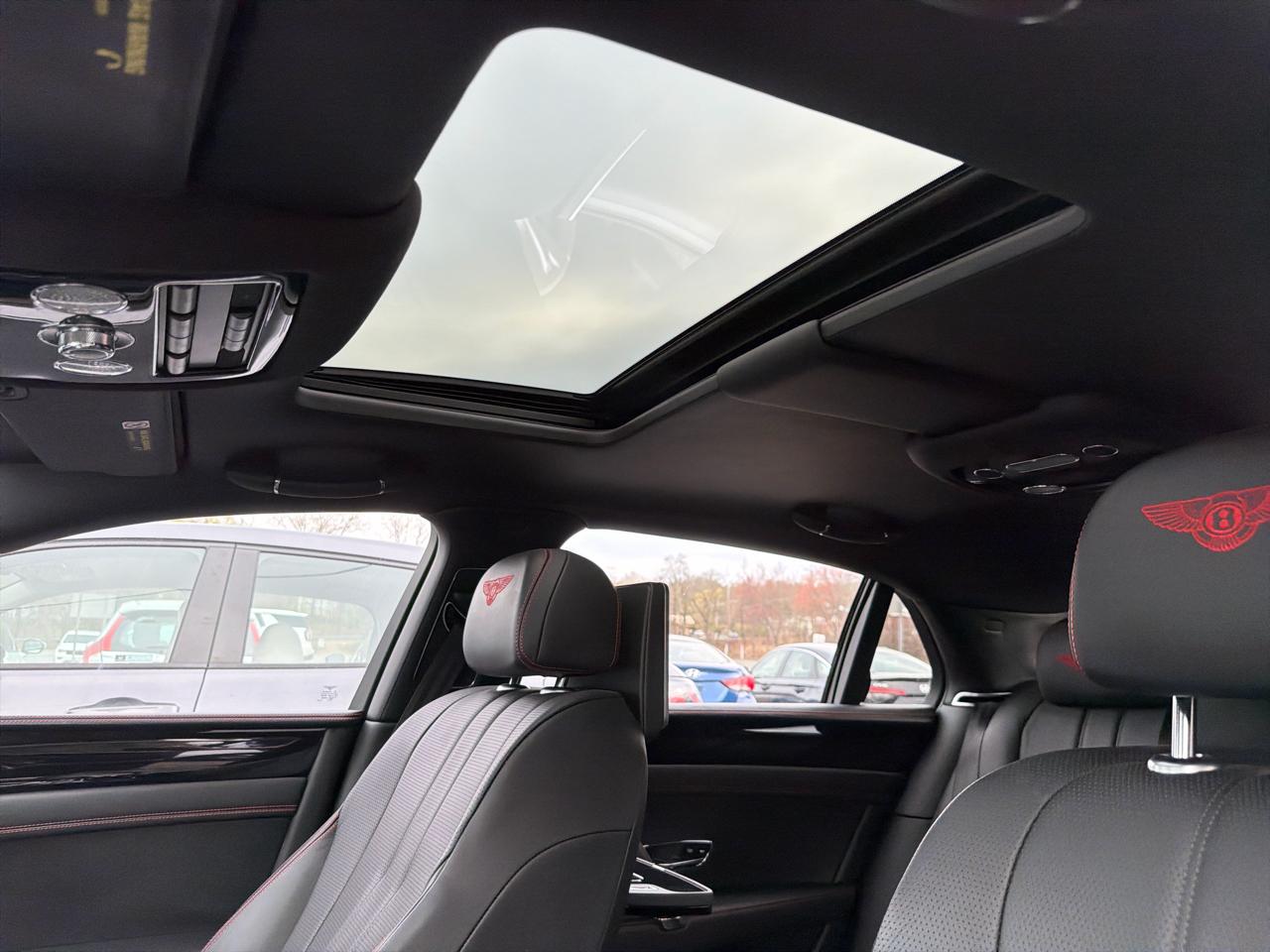 Bentley Flying Spur 4dr Sdn 2014