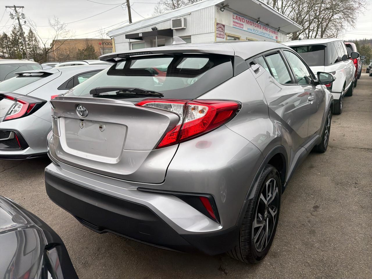 Toyota C-HR XLE 2018