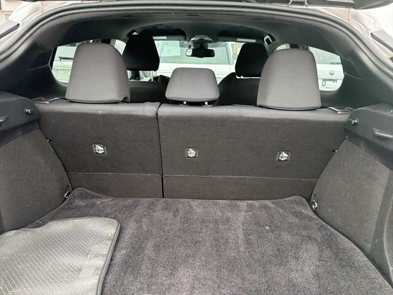 Toyota C-HR XLE 2018