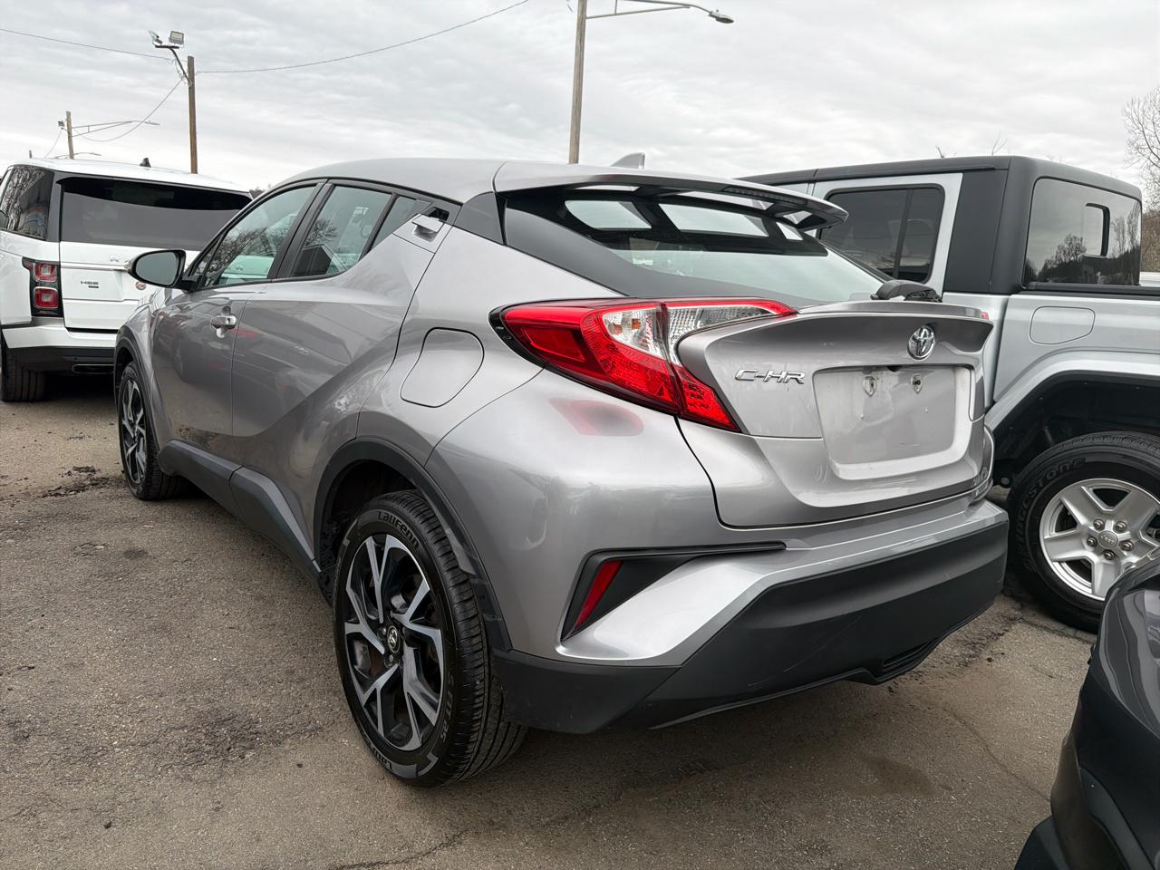 Toyota C-HR XLE 2018