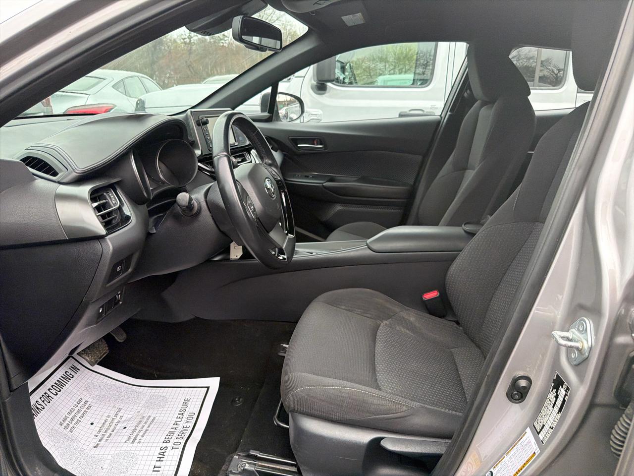 Toyota C-HR XLE 2018