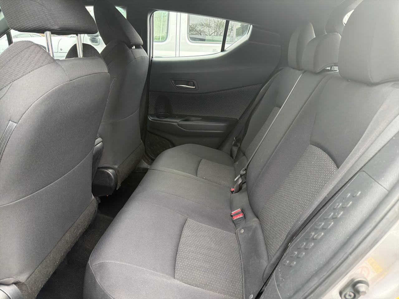 Toyota C-HR XLE 2018