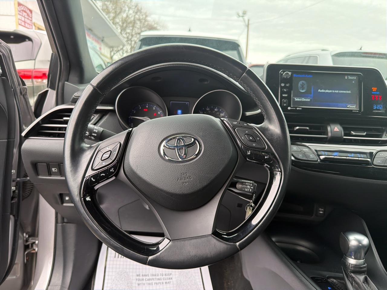 Toyota C-HR XLE 2018