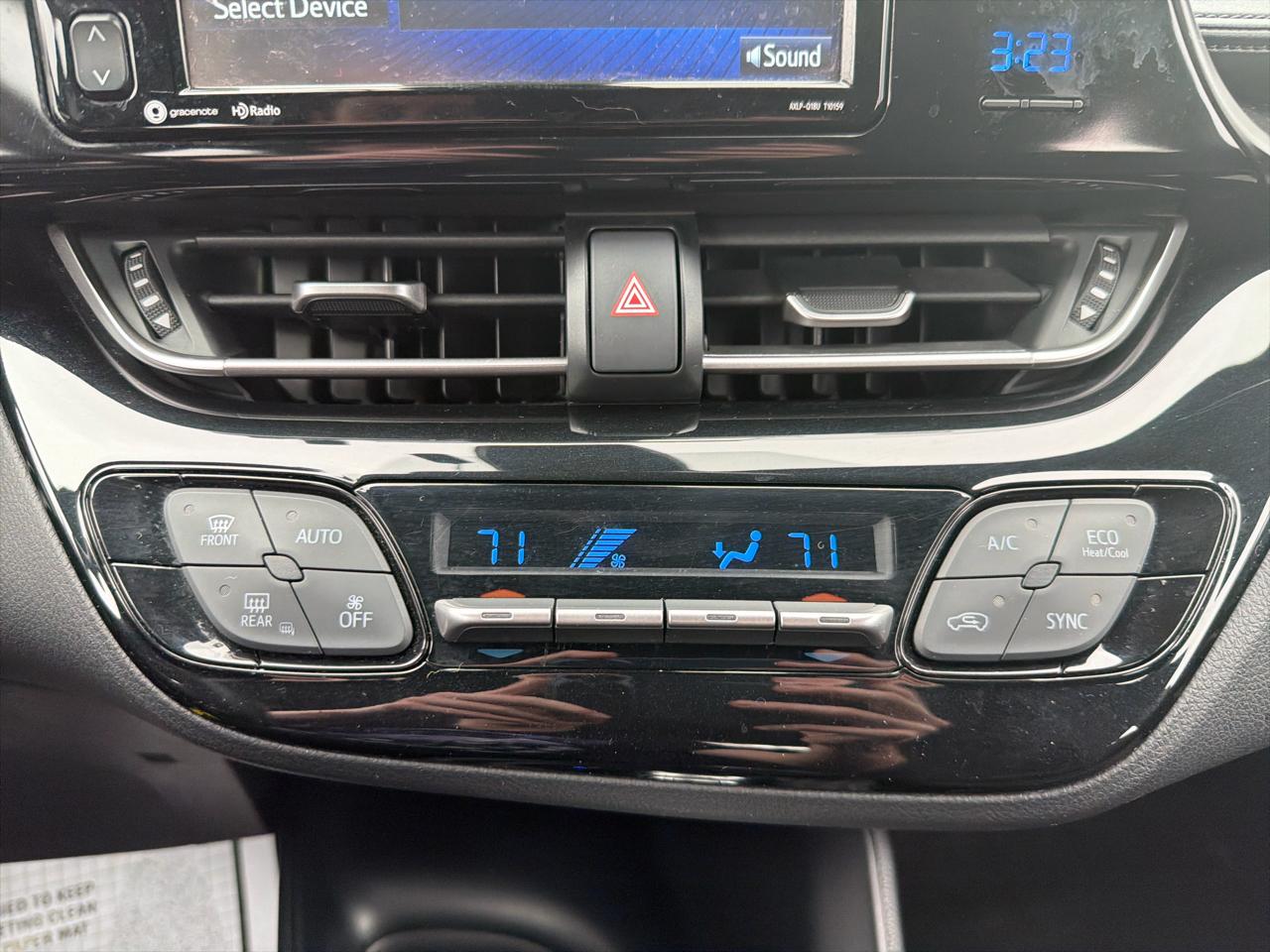 Toyota C-HR XLE 2018