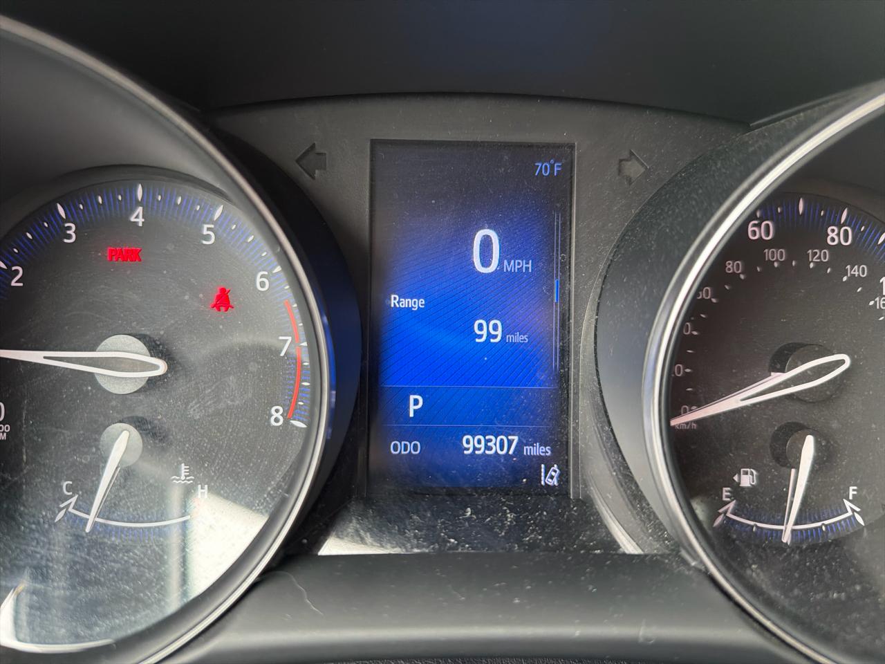 Toyota C-HR XLE 2018