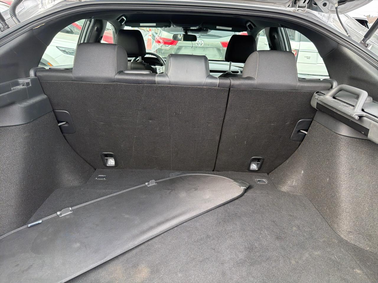 Honda Civic Hatchback Sport CVT 2020