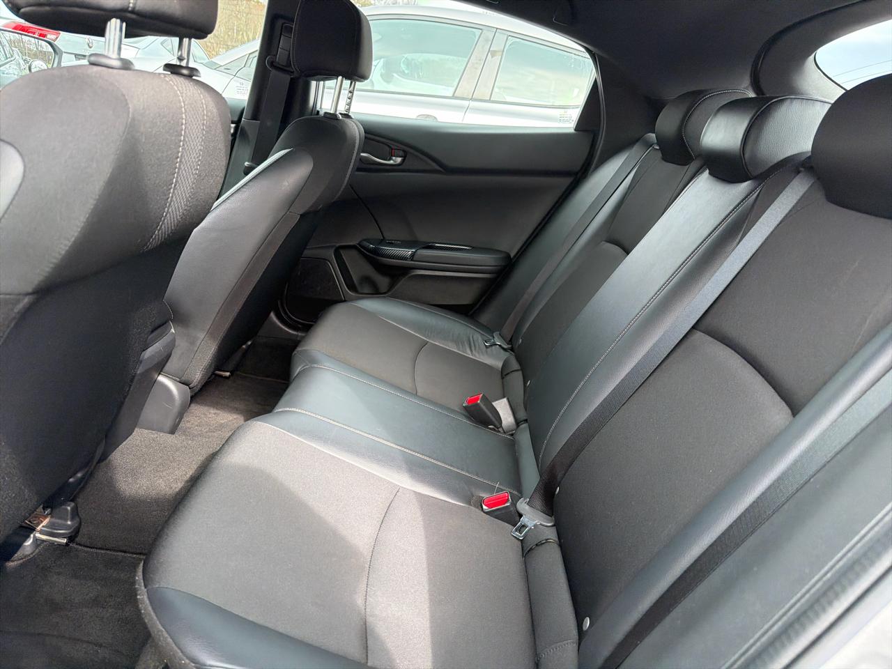 Honda Civic Hatchback Sport CVT 2020