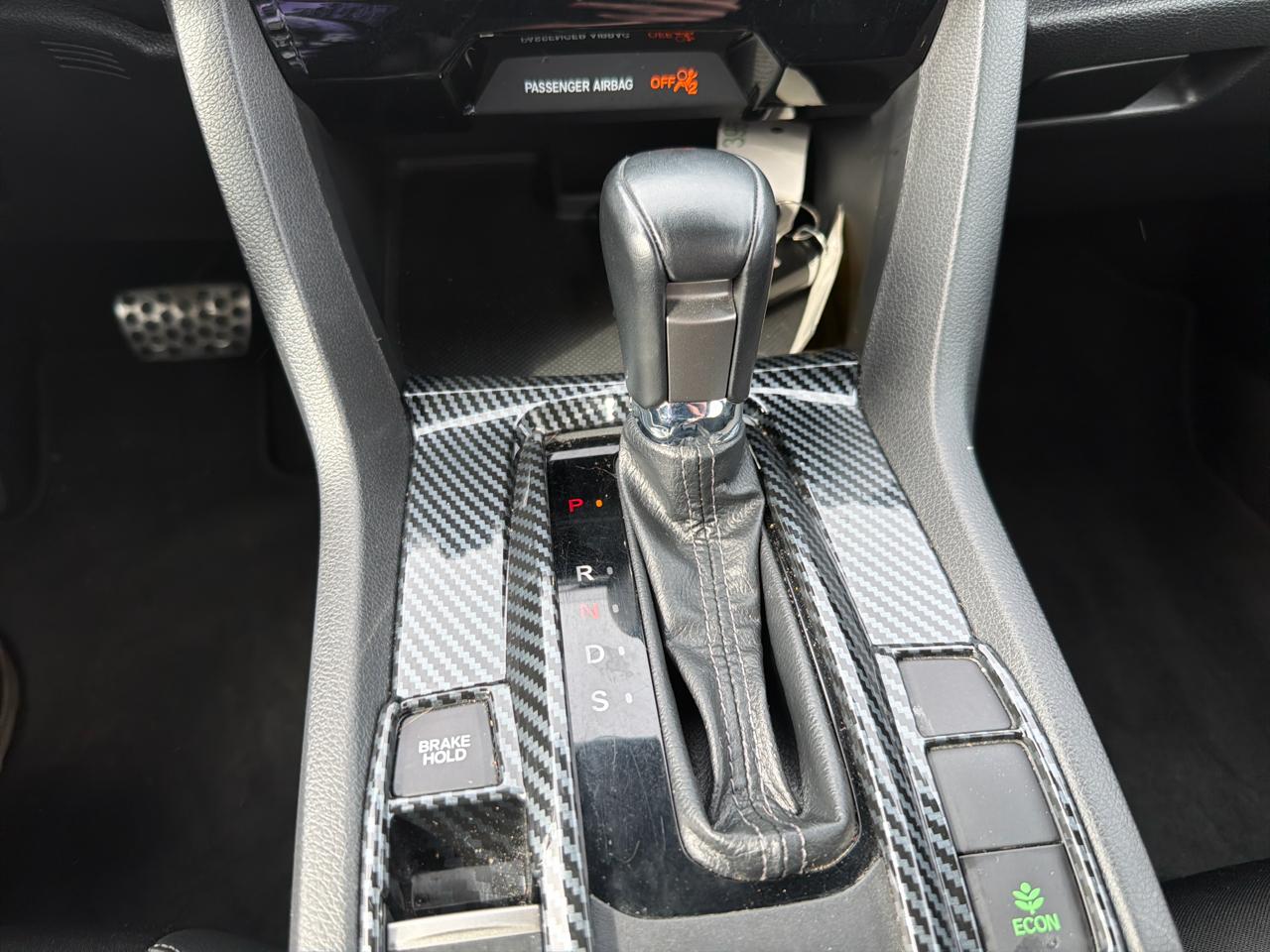 Honda Civic Hatchback Sport CVT 2020