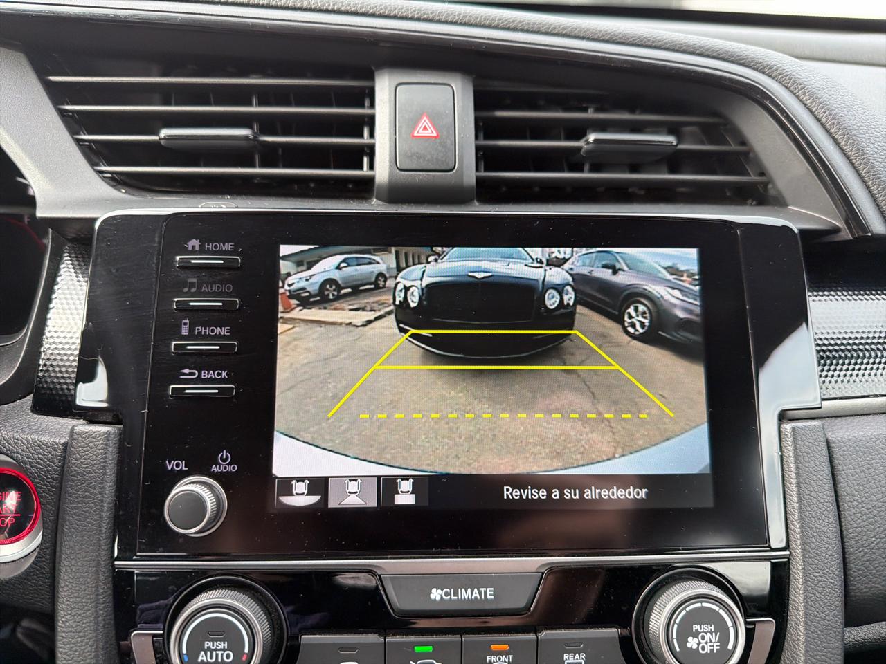 Honda Civic Hatchback Sport CVT 2020