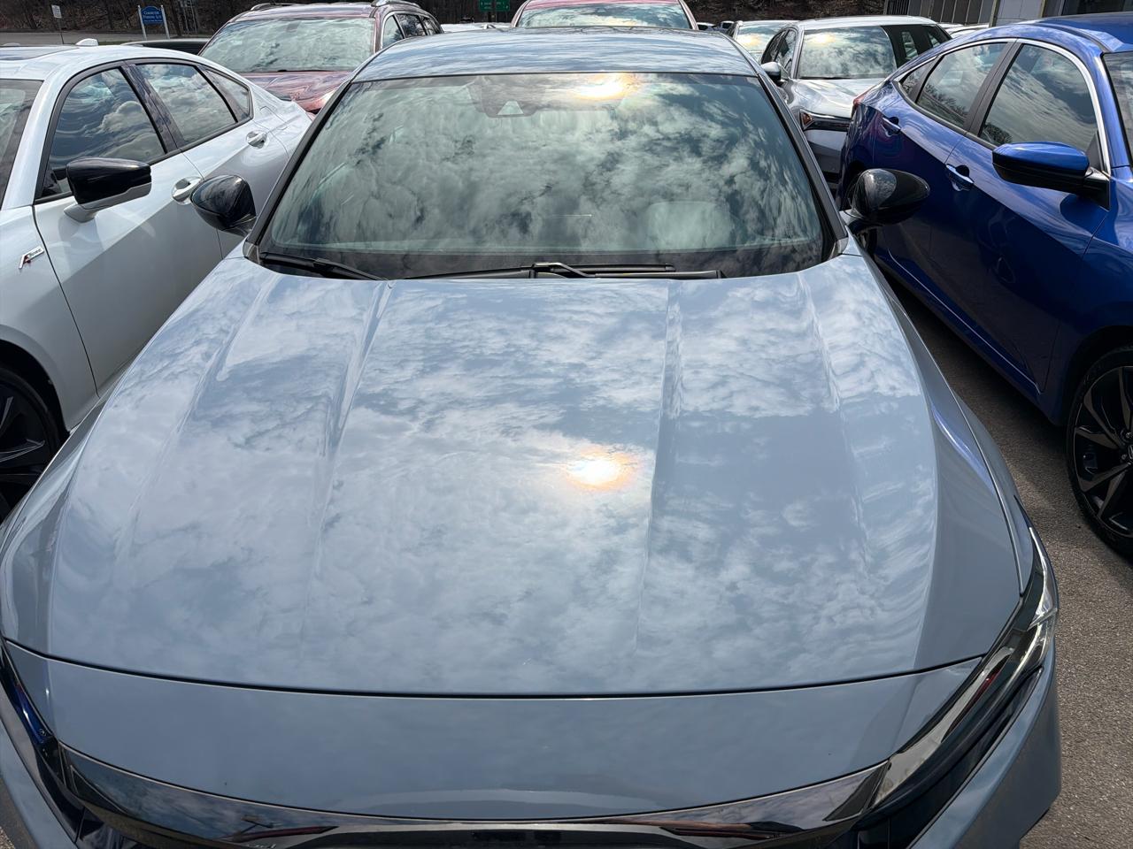 Honda Accord Sedan Sport 1.5T CVT 2022