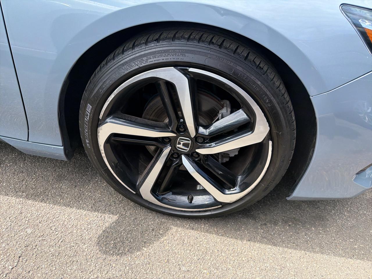 Honda Accord Sedan Sport 1.5T CVT 2022