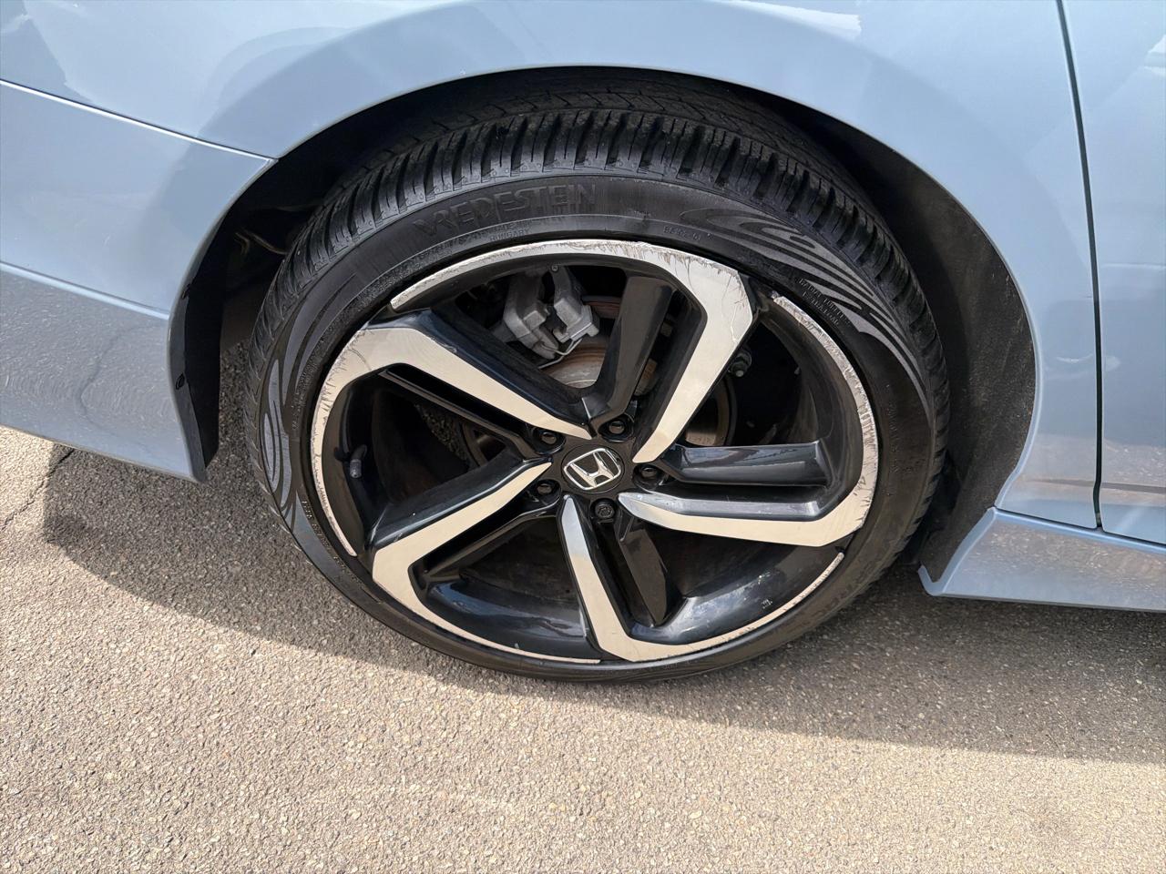 Honda Accord Sedan Sport 1.5T CVT 2022