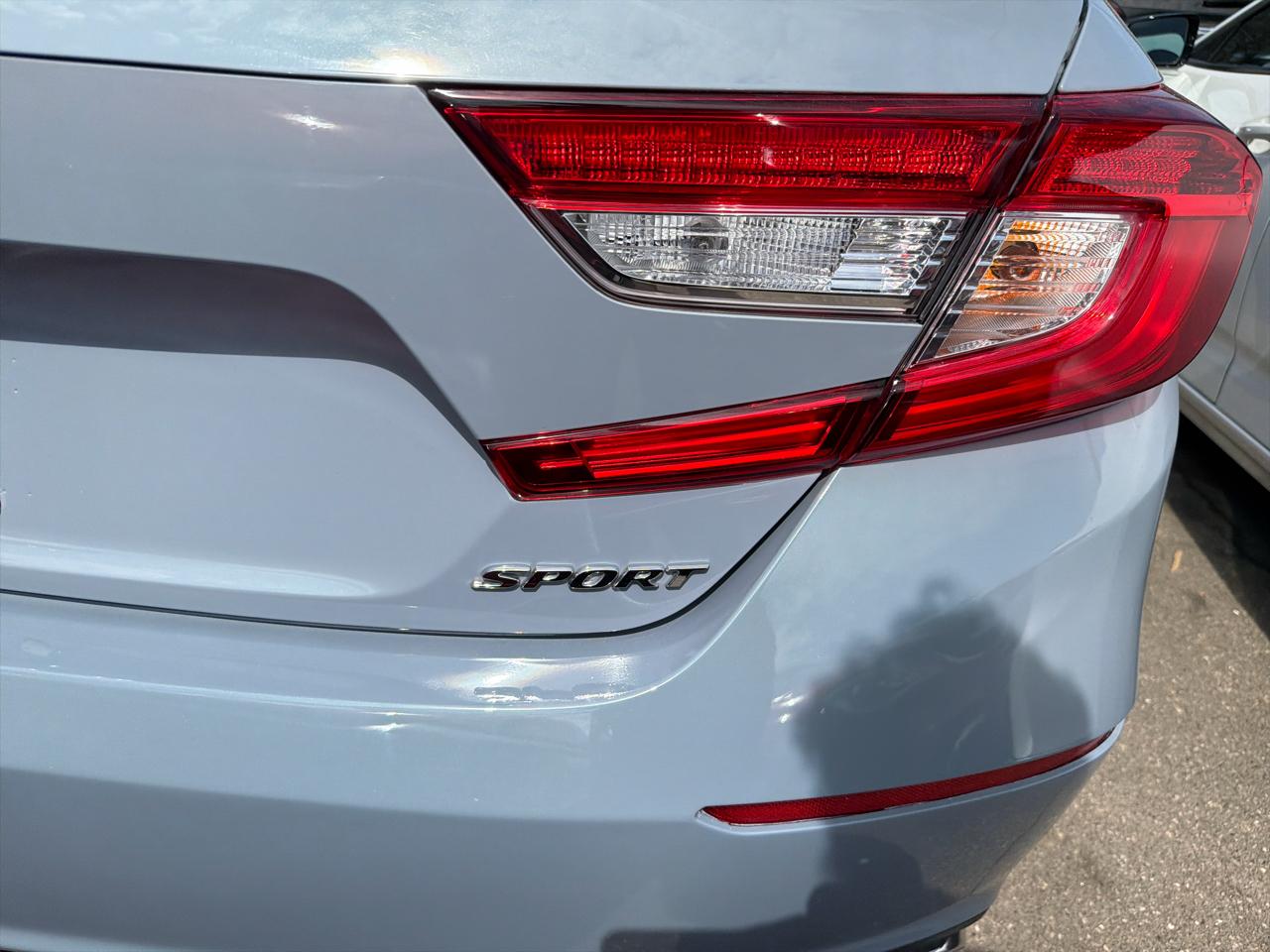 Honda Accord Sedan Sport 1.5T CVT 2022