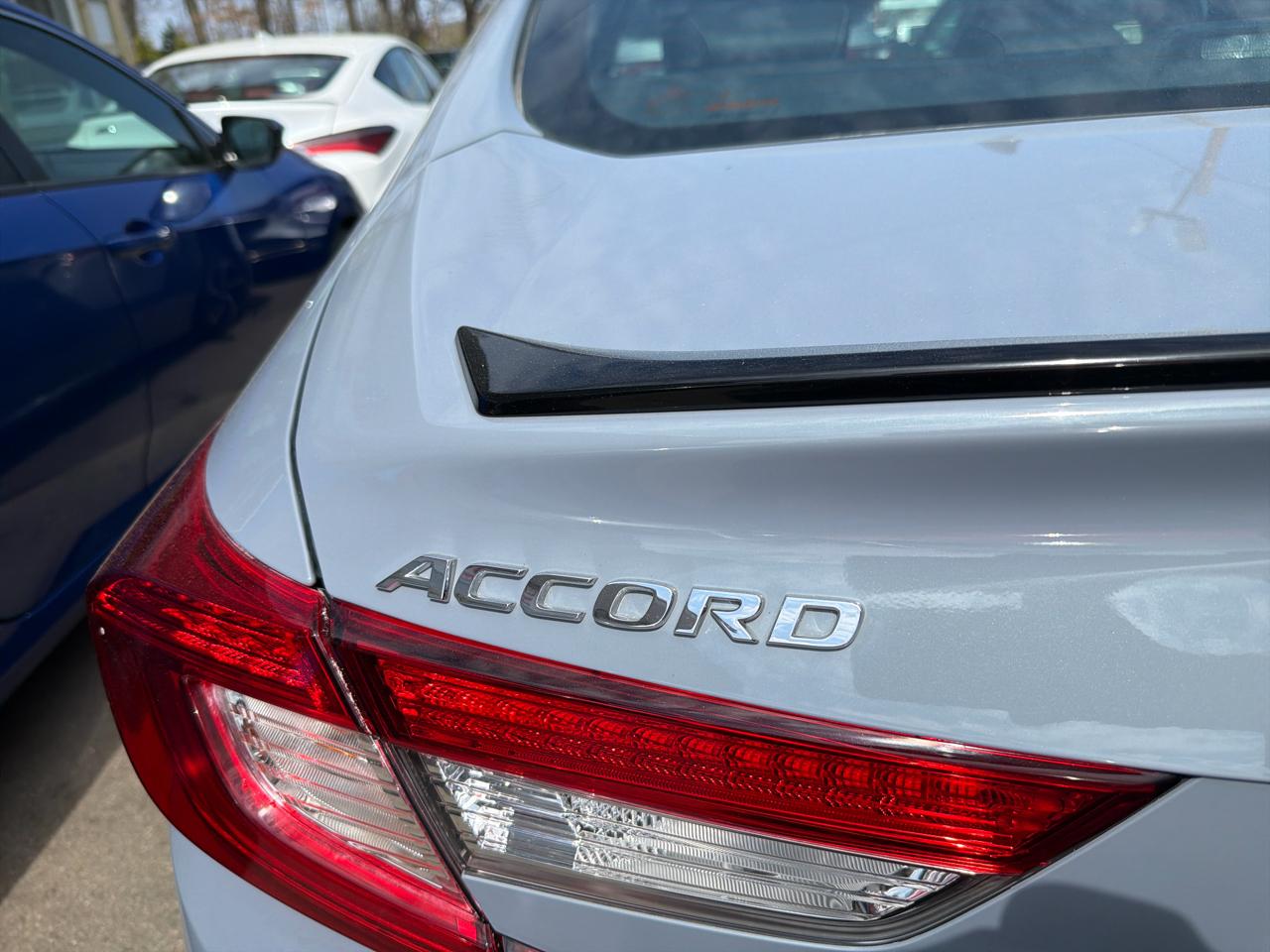 Honda Accord Sedan Sport 1.5T CVT 2022