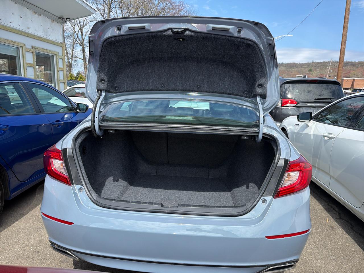 Honda Accord Sedan Sport 1.5T CVT 2022