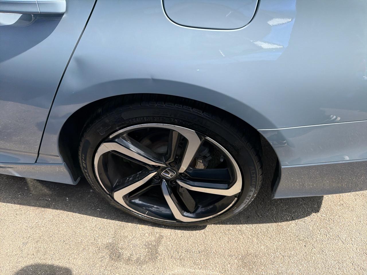 Honda Accord Sedan Sport 1.5T CVT 2022