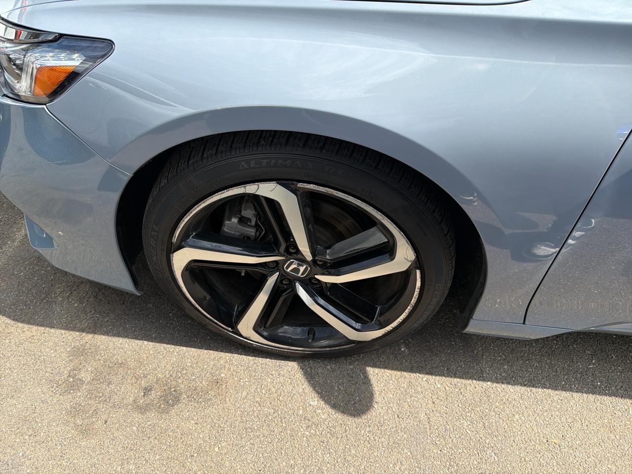 Honda Accord Sedan Sport 1.5T CVT 2022